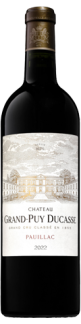 Château Grand-Puy Ducasse 2022
